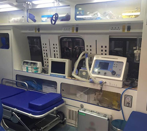 微山县车辆内部展示